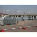 Hot dipped galvanized temporary fence panels hot sale